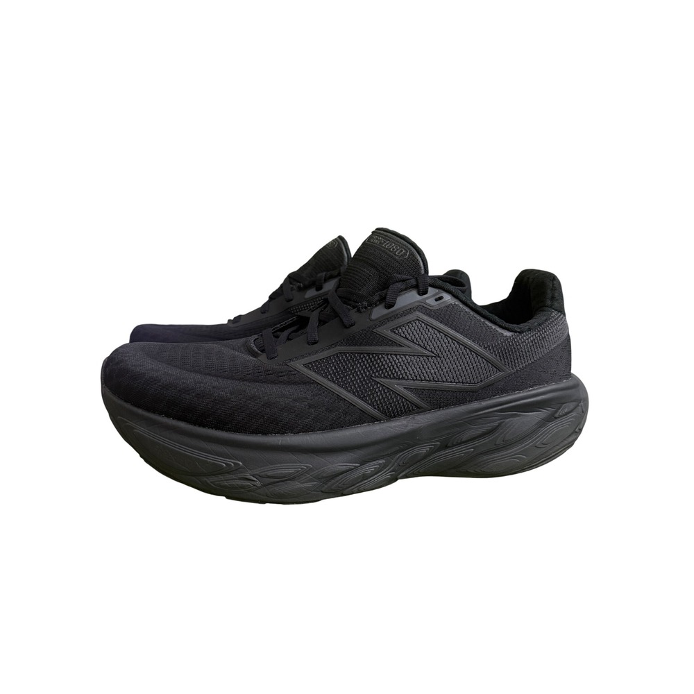 New Balance Fresh Foam X 1080 v14 Mens 11 2E Wide Running Shoes Black M1080K14 - Picture 3 of 8